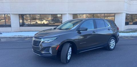 Chevrolet Equinox 2023