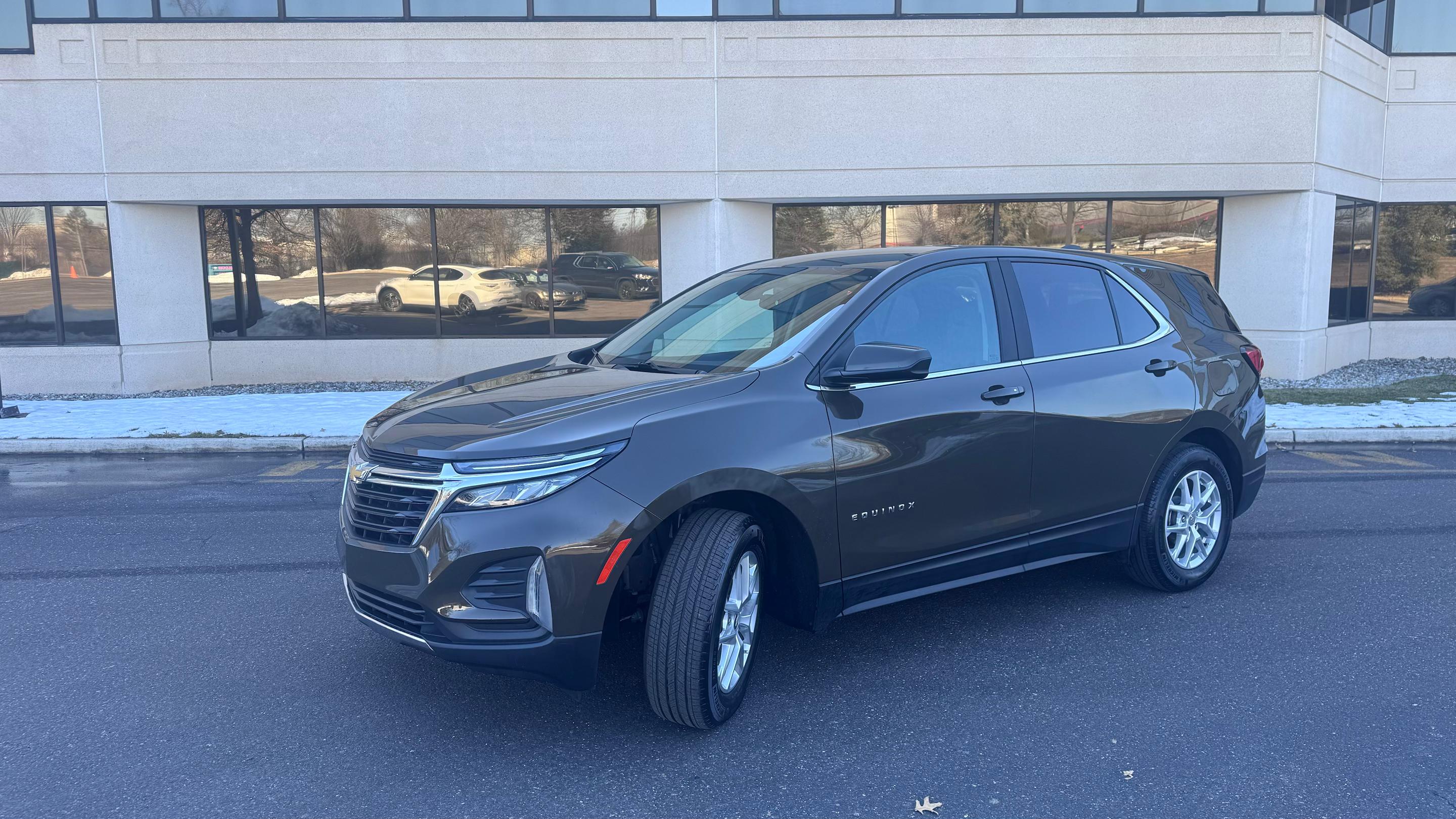 Chevrolet Equinox 2023 in 