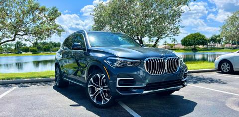 BMW X5 2022