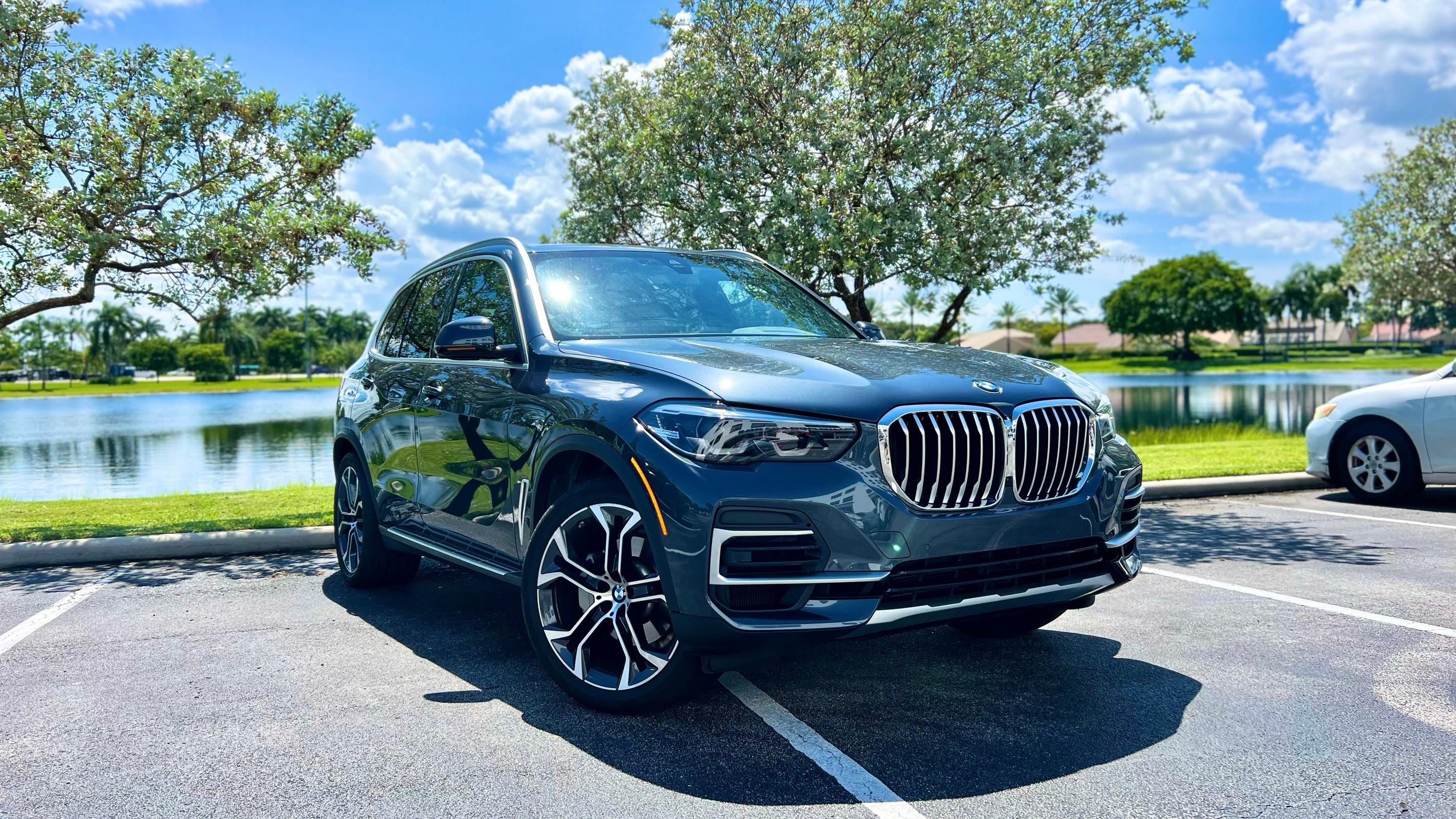 BMW X5 2022 in Miami, FL