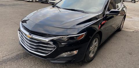 Chevrolet Malibu 2022