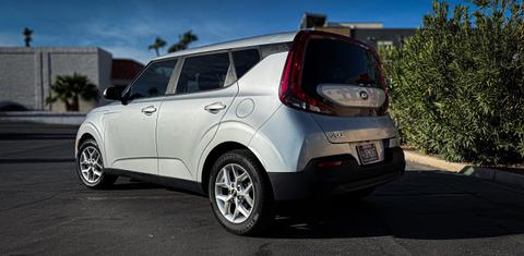 Kia Soul 2021