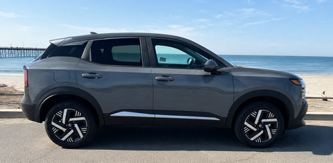 Nissan Kicks 2025