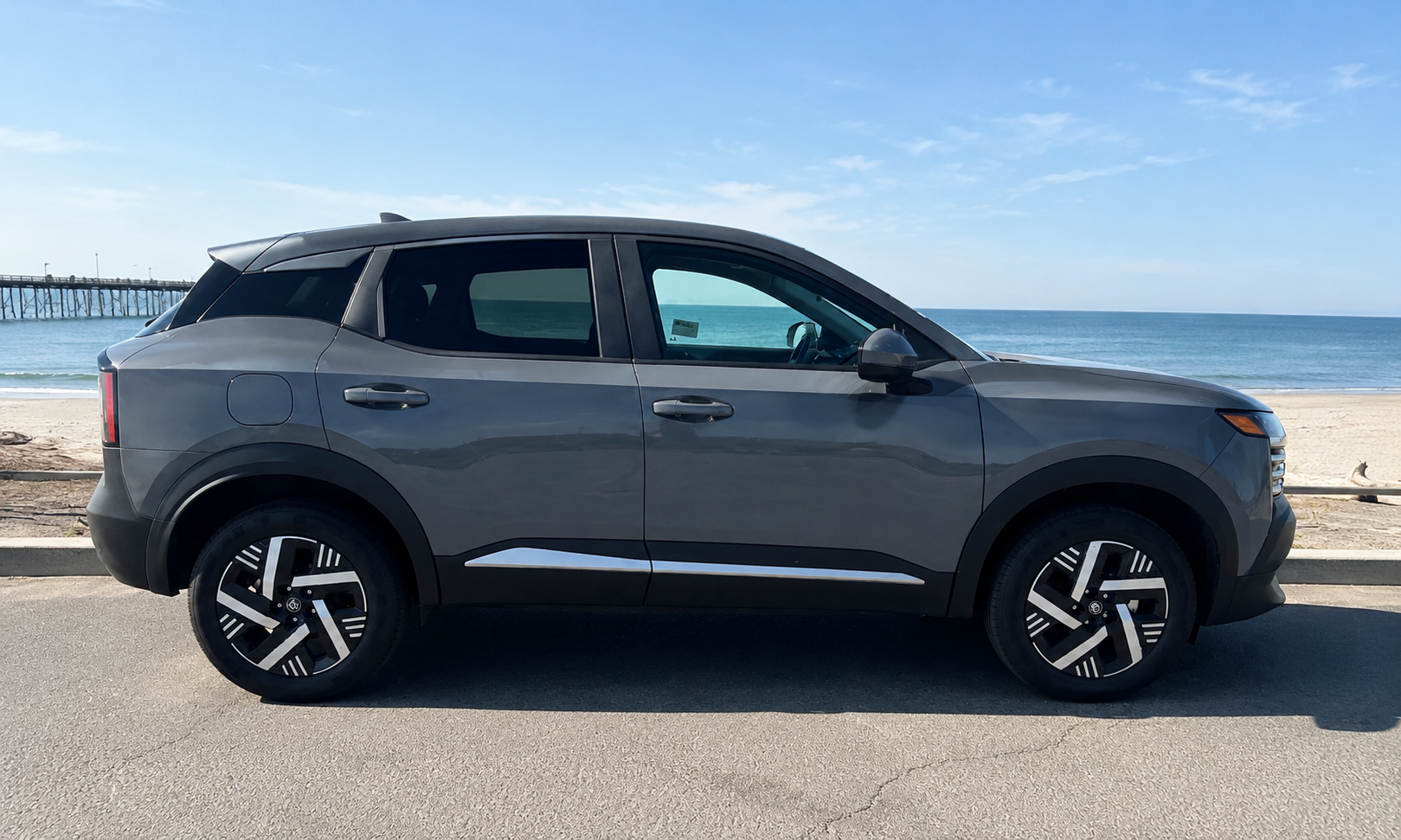 Nissan Kicks 2025 in Capitola, CA