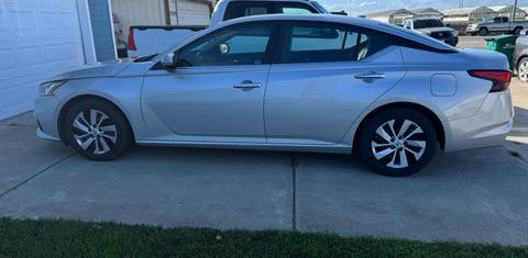 Nissan Altima 2020