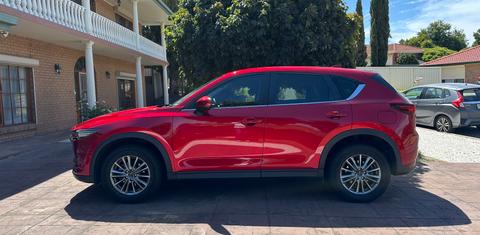 Mazda CX-5 2017