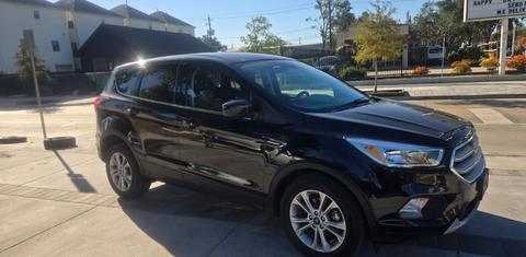 Ford Escape 2019