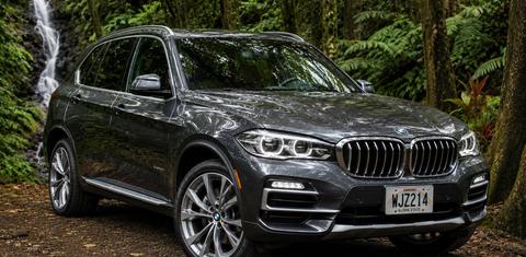 BMW X5 2023