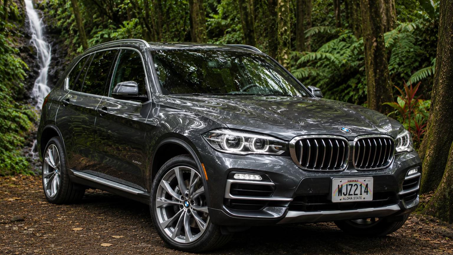BMW X5 2023 in Kihei, HI