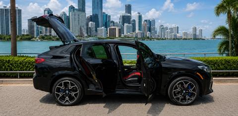 BMW X2 2025
