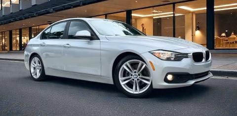 BMW 3 Series 2016