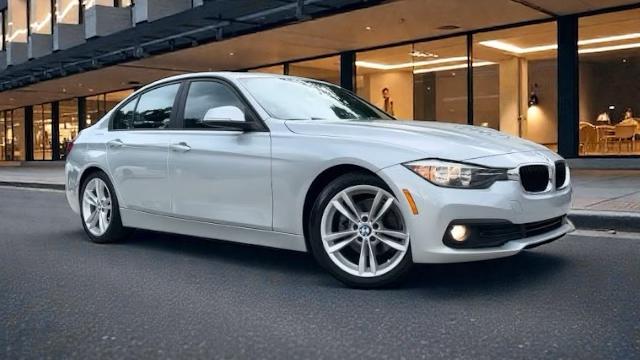 BMW 3 Series 2016 in 