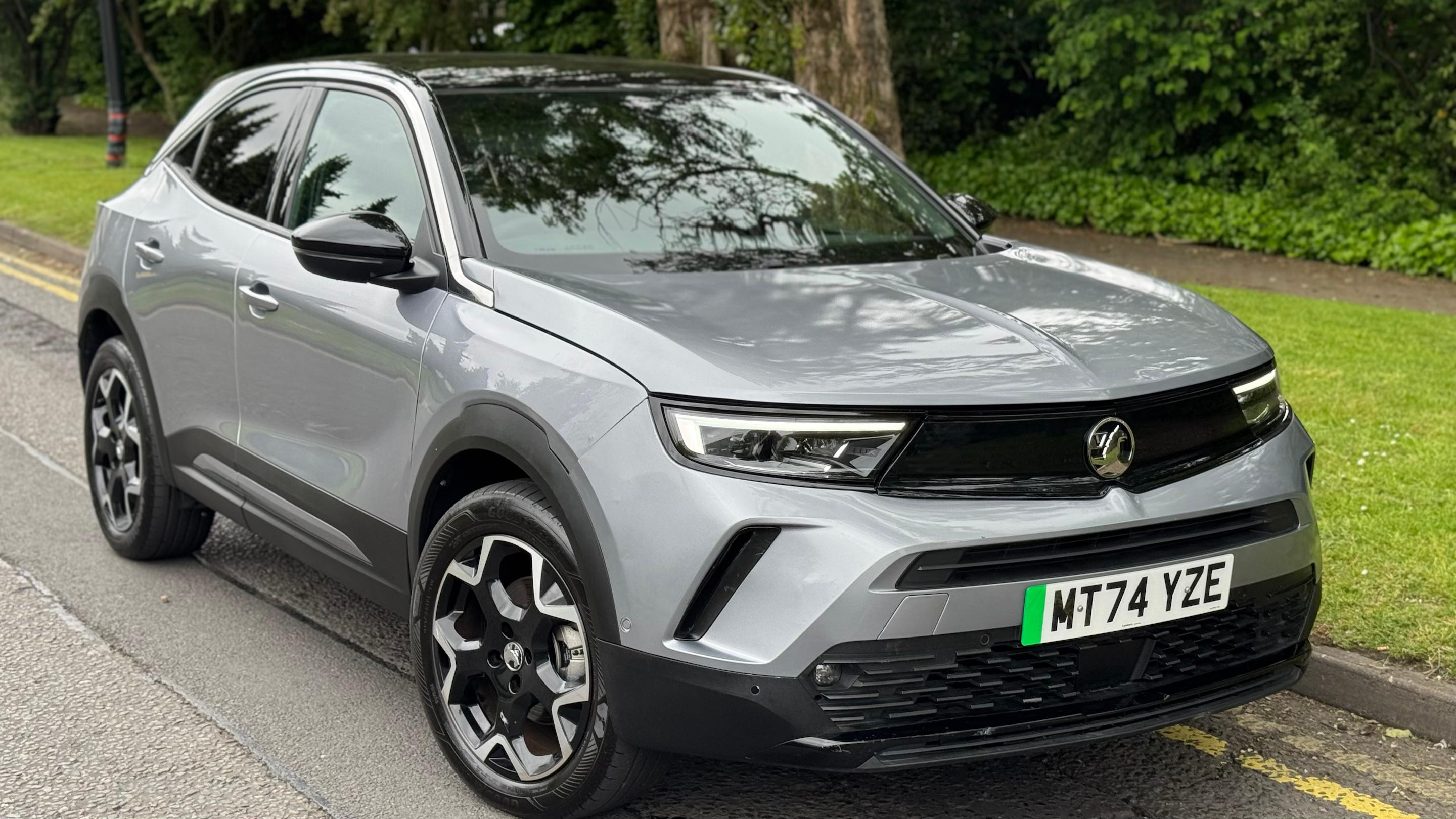 Vauxhall Mokka EV 2024 in Birmingham