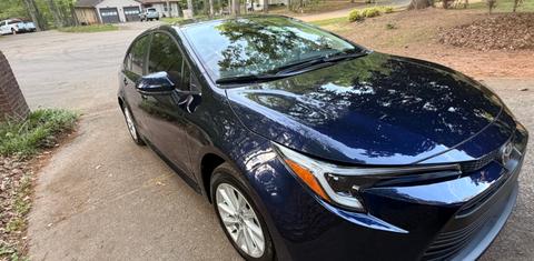 Toyota Corolla Hybrid 2026