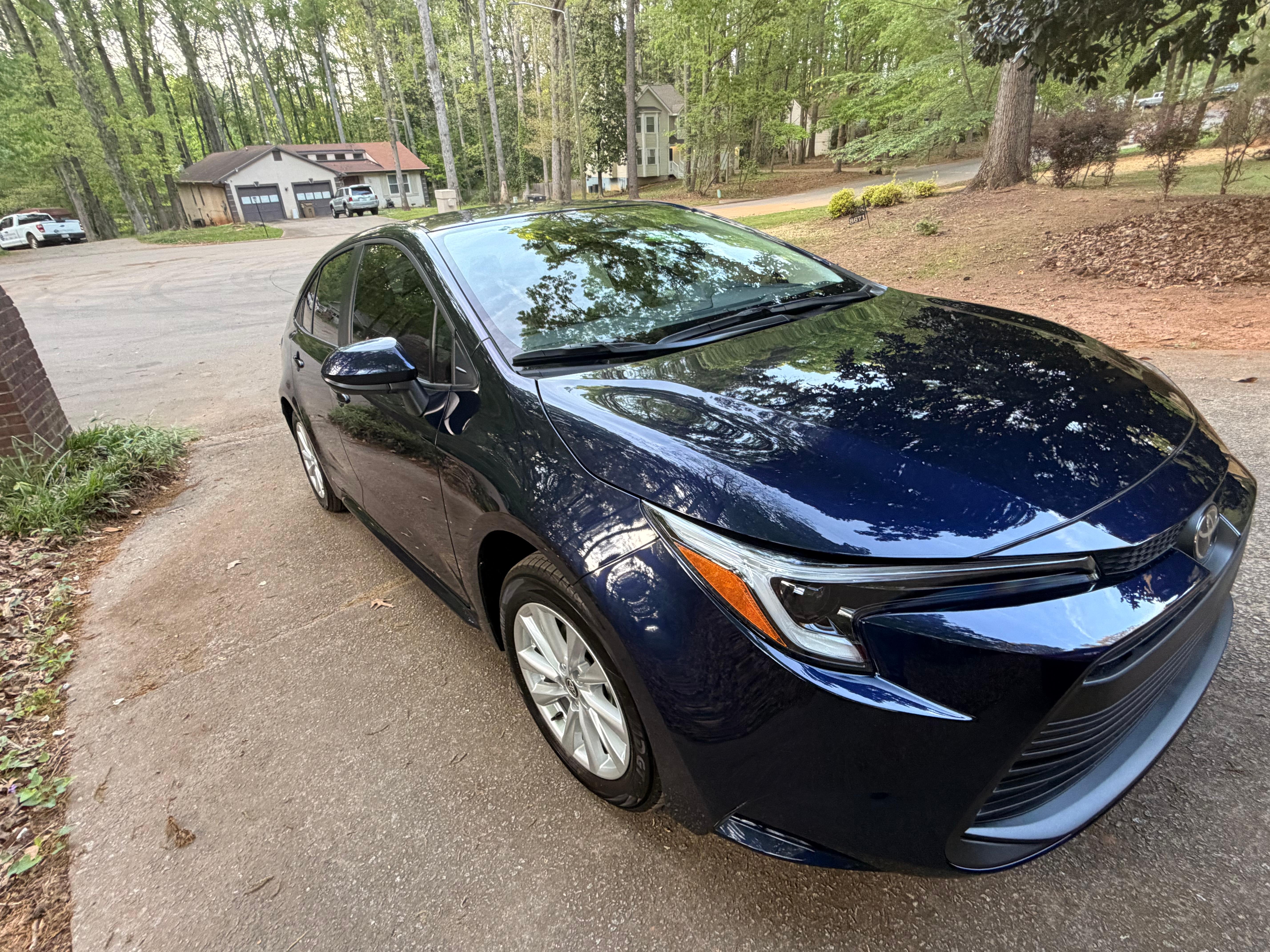 Toyota Corolla Hybrid 2026 in Jonesboro, GA