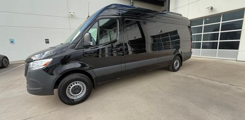 Mercedes-Benz Sprinter 2024