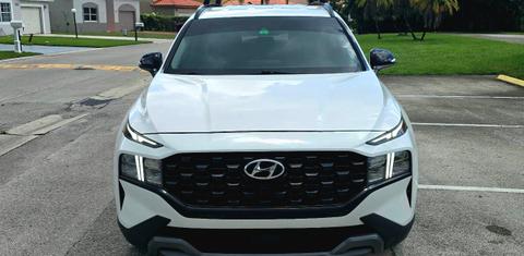 Hyundai Santa Fe 2022