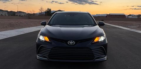 Toyota Camry 2022