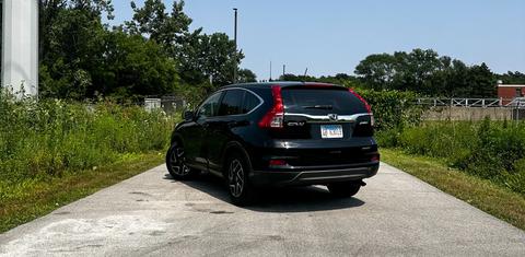 Honda CR-V 2016