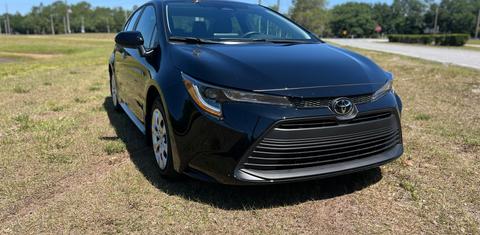 Toyota Corolla 2026
