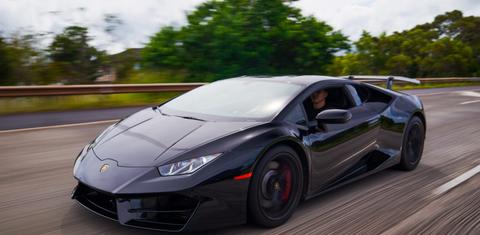 Lamborghini Huracan 2017