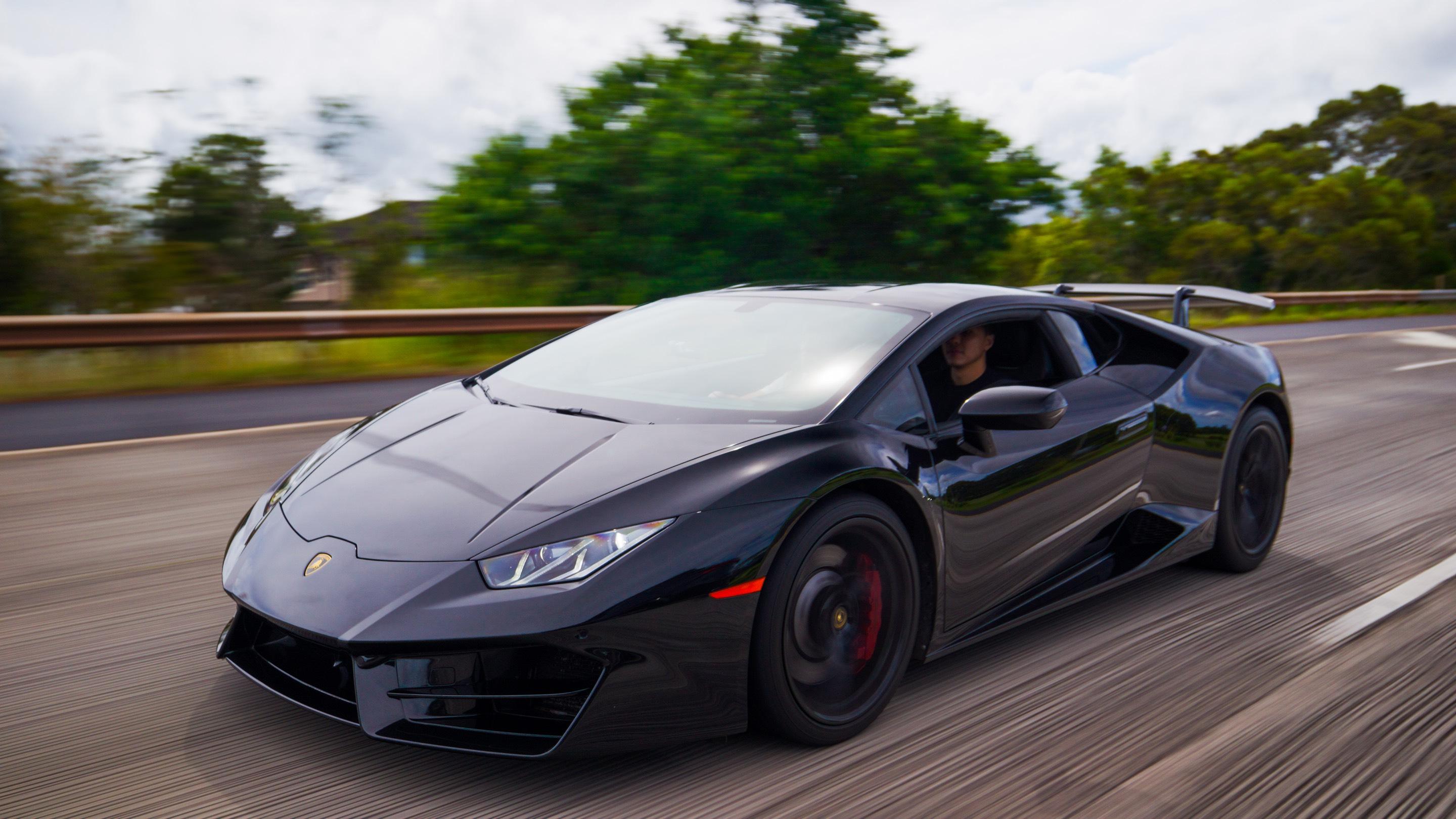 Lamborghini Huracan 2017 in Honolulu, HI