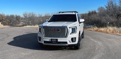 GMC Yukon XL 2022