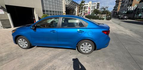 Kia Rio 2023