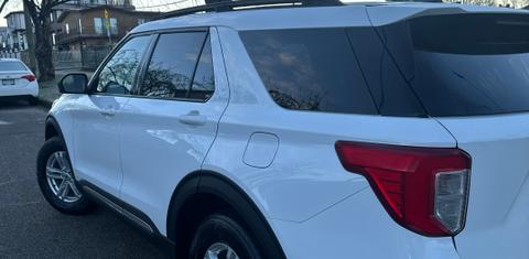 Ford Explorer 2023