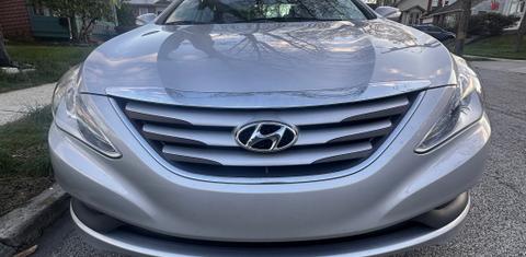Hyundai Sonata 2014