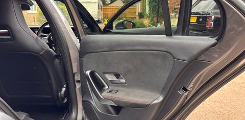 Mercedes-Benz A-Class 2021