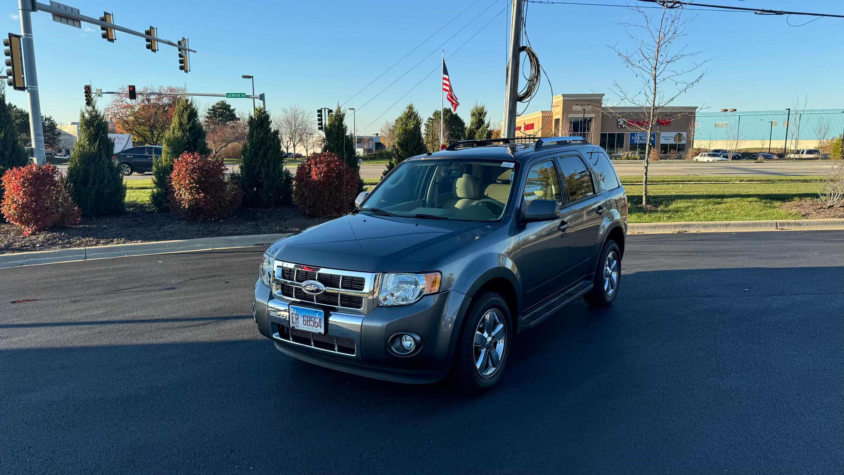 Ford Escape 2012 in Oswego, IL
