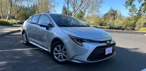 Toyota Corolla 2025