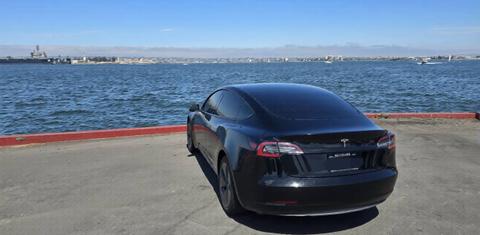 Tesla Model 3 2021
