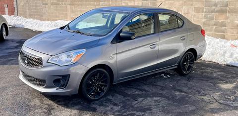 Mitsubishi Mirage G4 2020