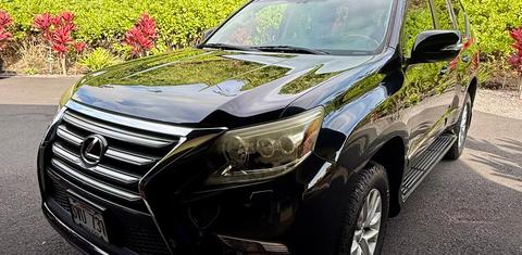 Lexus GX 2016