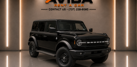 Ford Bronco 2026