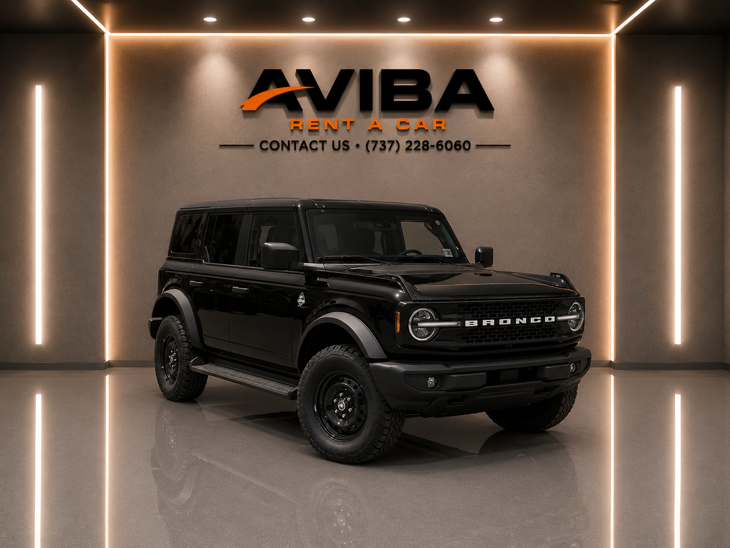 Ford Bronco 2026 in Austin, TX
