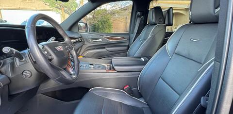 Cadillac Escalade ESV 2021