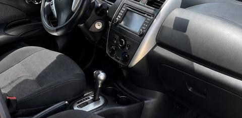 Nissan Versa 2015