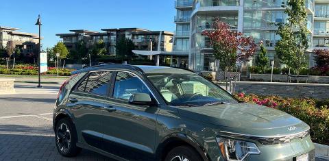 Kia Niro EV 2024