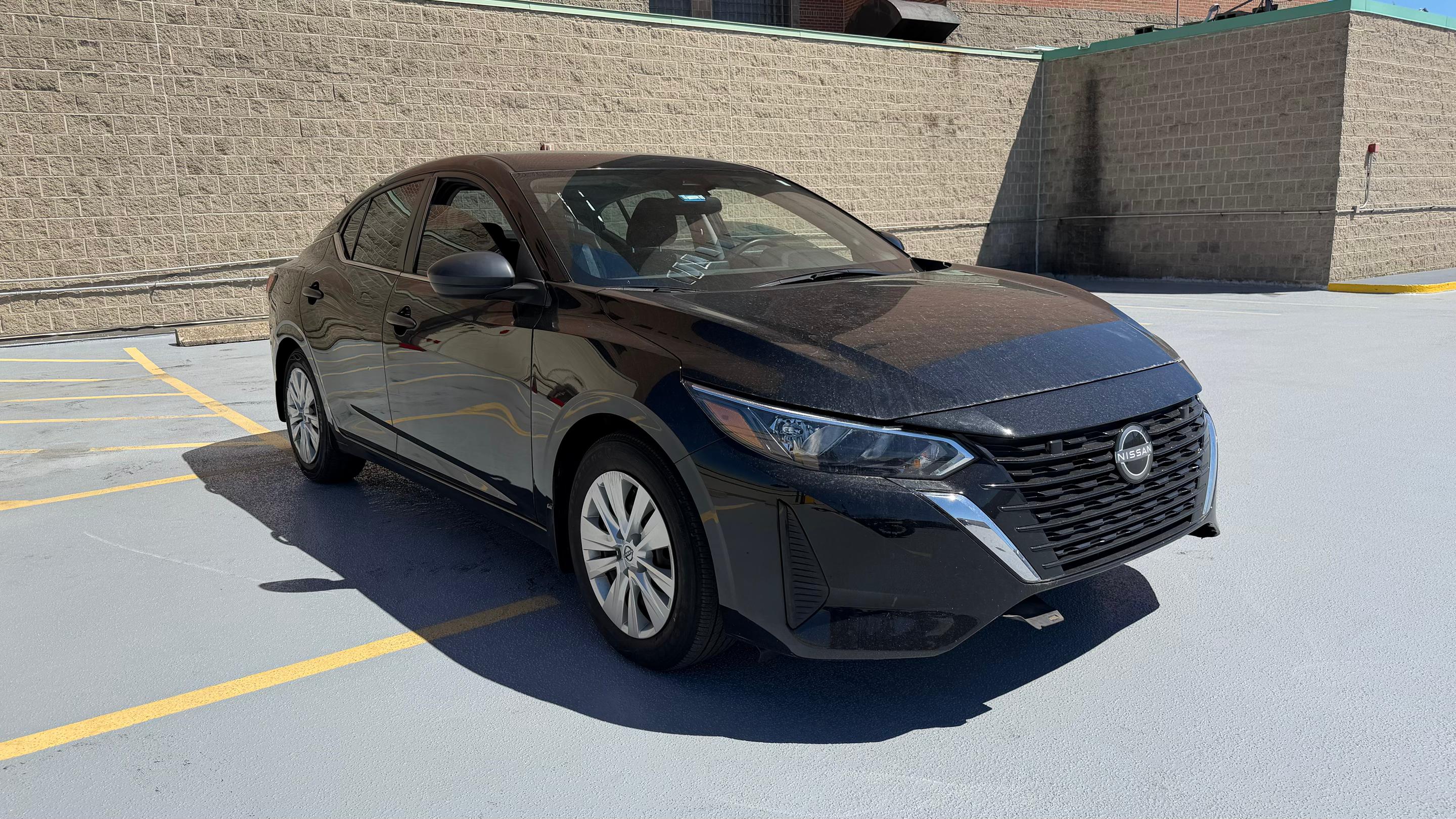 Nissan Sentra 2024 in Boston, MA