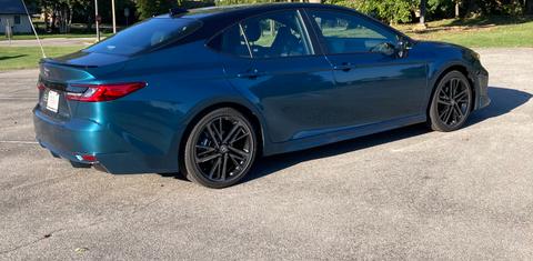 Toyota Camry Hybrid 2025 rental in Alcoa, TN by Loreen W. | Turo