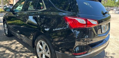Chevrolet Equinox 2018