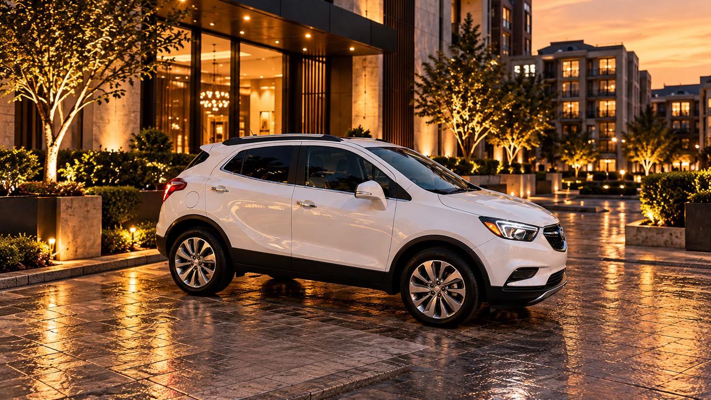 Buick Encore 2018 en Philadelphia, PA