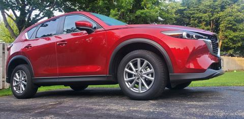 Mazda CX-5 2022
