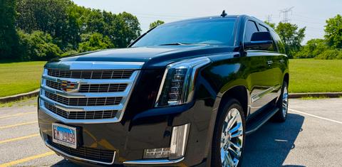 Cadillac Escalade 2019