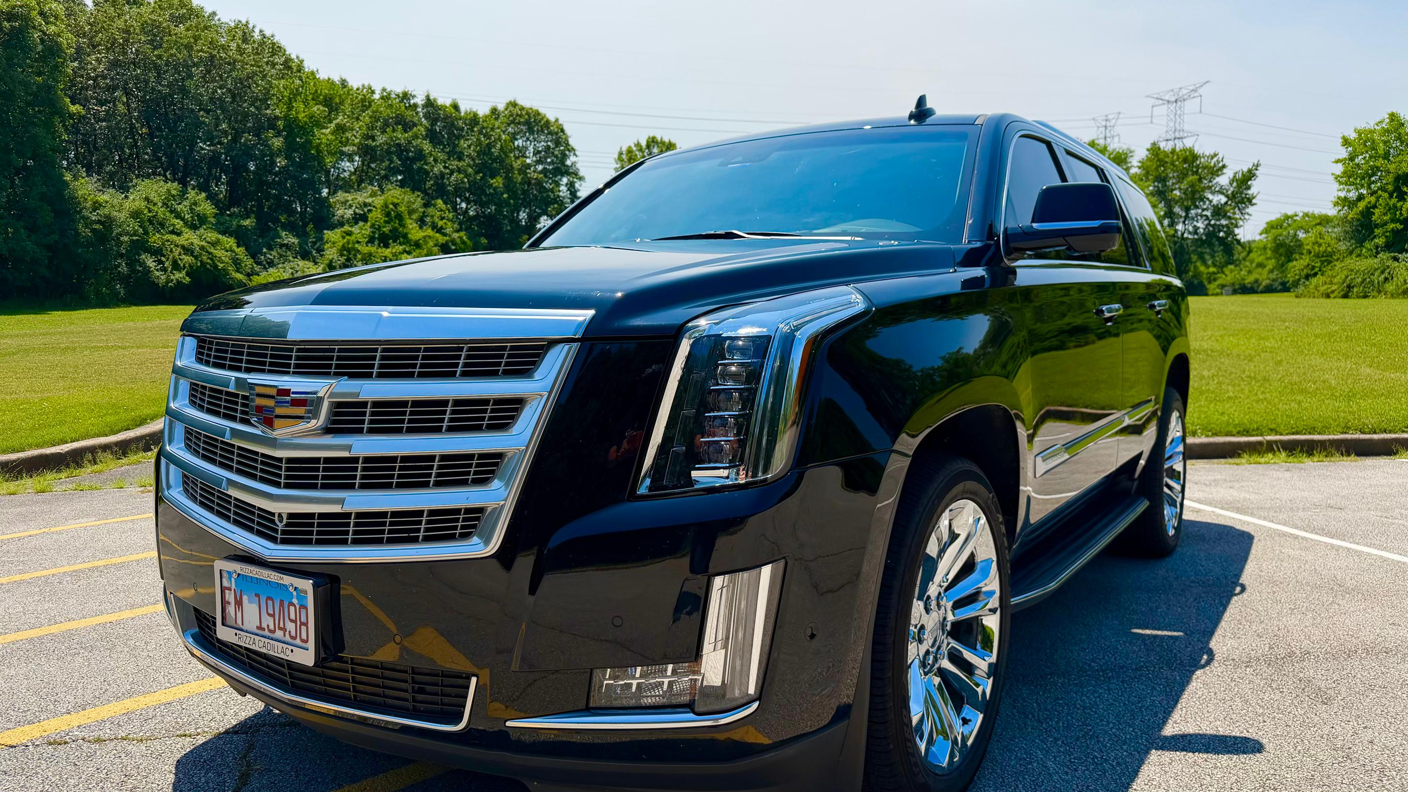 Cadillac Escalade 2019 in Tinley Park, IL