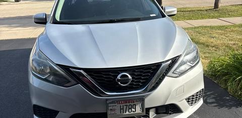 Nissan Sentra 2019