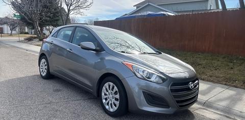 Hyundai Elantra GT 2017